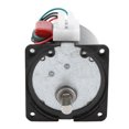 thumbnail image 4 of Permanent  Motor, AC Synchronous Motor, 14W 2Way High Torsion Permanent  Central Shaft Bracket XD60KTYZ, 4 of 8