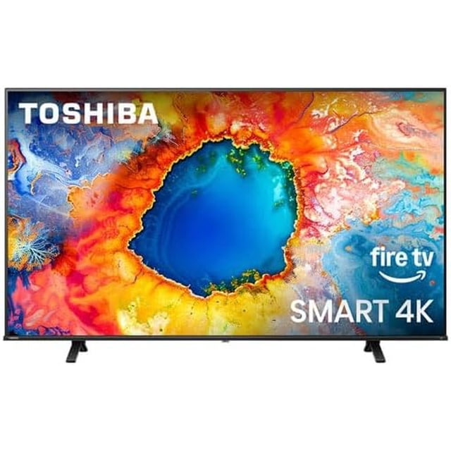Toshiba 55" Class C350NC Series 4K UHD Smart Fire TV (Preowned)