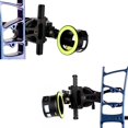 thumbnail image 4 of New Practical Single Needle Sight Sight Fine Tuned Pulley Bow Adjustable Aluminum Alloy Amy Single Needle Sight, 4 of 9
