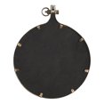 thumbnail image 4 of Kate and Laurel Yitro Metal Framed Wall Mirror, Bronze 14x18, 4 of 8