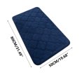 thumbnail image 3 of TIMIFIS Bathroom Rugs Entrance Door Mat Bathroom Non Slip Floor Mat Machine Washable Sponge Absorbent Soft Pad Entrance Door, 3 of 3