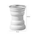 thumbnail image 3 of Collapsible Coffee Cups Drinkware Drinking Mug for Business Trips Hiking Camping, 3 of 6
