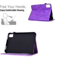 thumbnail image 3 of FOXDOCK Tablet Case for Lenovo Tab M9 with Card Slots, Auto Sleep/Wake, Stand Function, Full Protection Floral Folio Cover, 3 of 6
