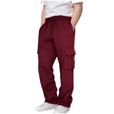 Pantalon pour Bébé Garçon - Joggers pour Garçons - Activités Décontractées, Quotidiennes et de Plein Air