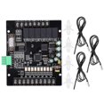 thumbnail image 2 of LHCER FX1N-14MR-3N Industrial Control Board PLC Programmable Controller Module + Temperature Probe, 2 of 8