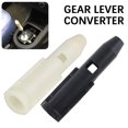 thumbnail image 3 of Car Gear ShiftKnob Sleeve Adapter Lever ForCitroen C4 301/307/308 New 206/, 3 of 7