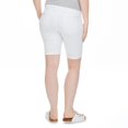 thumbnail image 3 of Paisley Sky Maternity Jegging Bermuda Short, 3 of 6