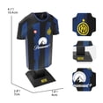 thumbnail image 3 of Inter Milan - Alloy Collectors Mini Ensemble de Casier de Maillot Domicile en Métal, 3 of 5