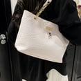 thumbnail image 1 of Offre à Durée Limitée Iumwxz Sac pour Femmes avec Cerf Nouveau Sac à Main pour Femmes Grande Capacité Sac à Bandoulière Texture Avancée Cabas Rétro pour Femmes Alliant Praticité et Mode Meilleures Offres Tailgate, 1 of 8
