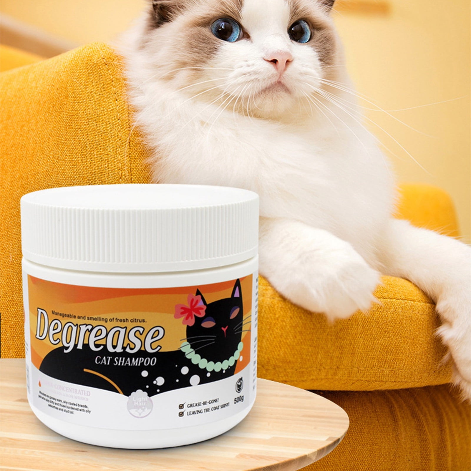 REK Pet Oil Removal Cleaning And Care Health Daily Care To Keep Clean And Fresh
