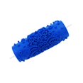 thumbnail image 4 of tredstone 5" Embossed Pattern Painting Roller Brush Tool for Wall DIY Decor Blue 8#, 4 of 9