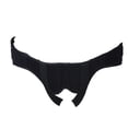 thumbnail image 1 of Adjustable Inguinal Hernia Support Belt with Removable Compression Pads, Nylon Fabric, Fine Sewing, Black, for Single or Double Hernia, for Long Term Wear, 1 of 8