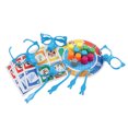 thumbnail image 2 of Jeu de Table Nez Qui Grandit, Bords Lissés Jeu Interactif de Table pour Fête, 2 of 8