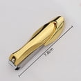 thumbnail image 1 of Fiudx Coupe-Ongles en Acier Inoxydable avec Lime à Ongles Intégrée, Précision Nanoblade pour une Coupe des Ongles Sans Effort, 1 of 1