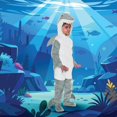 thumbnail image 2 of Shark Belly Babies Toddler Costume | Large, 2 of 2