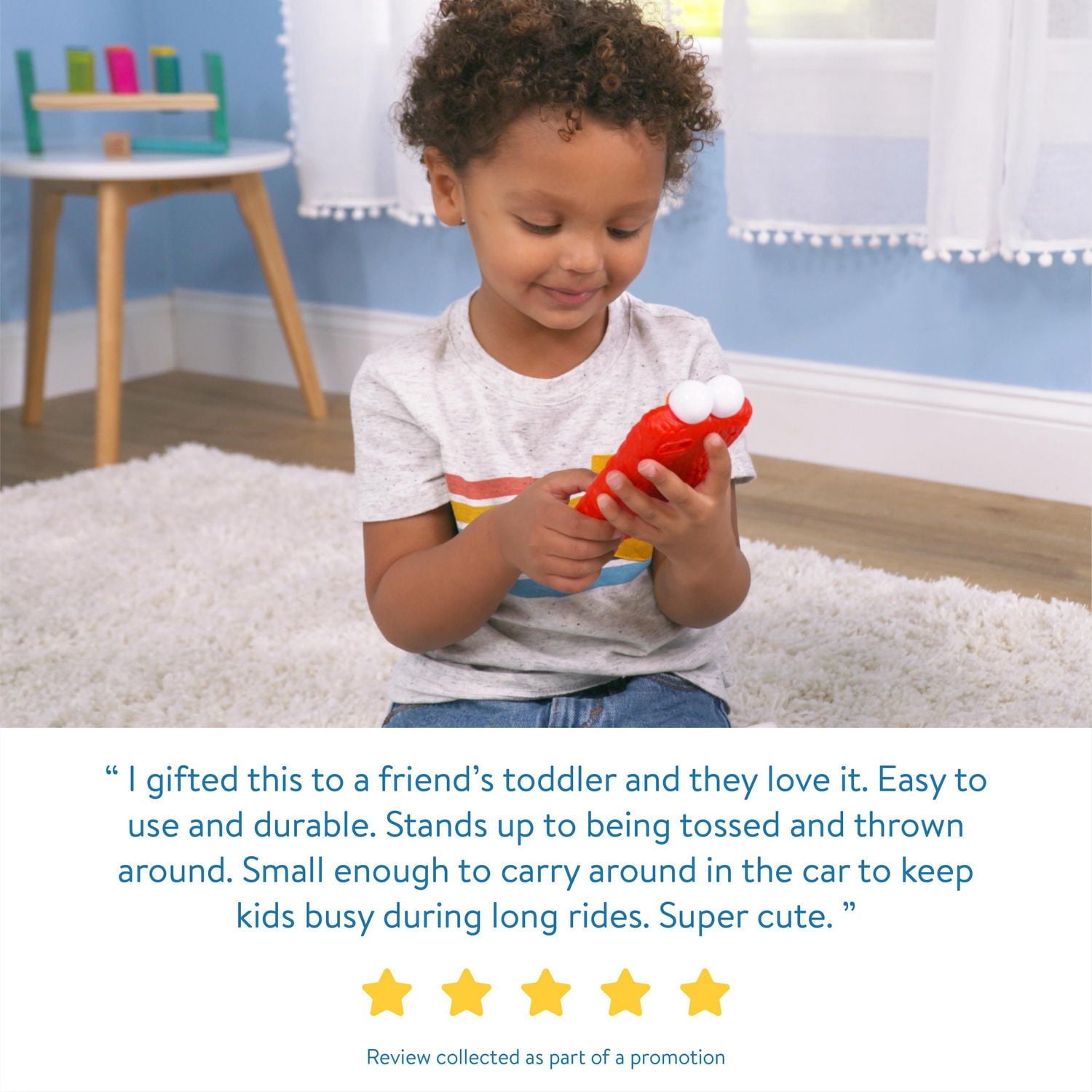 Sesame Street Learn with Elmo Pretend Play Phone, Learning and Education