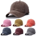 thumbnail image 2 of Casquette de Baseball Lavée Ajustable pour Enfants Unisexes, 2 of 2