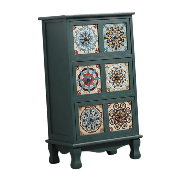 predolo Commode pour Chambre, Couloir, Salon, Bureau, Vestibule Étroit Style A