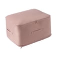 thumbnail image 2 of Shangren Sac Organisateur Auto-Compressant Sac de Rangement pour Couette pour Jouets Literie Couettes Rose, 2 of 8