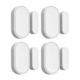 thumbnail image 1 of Window Alarms, Magnetic Window Door Sensor Alarm Window Alarm Sensors Door Alarms When Opened 433mhz  Door Magnetic Detector Low Voltage Alarm Door and Window Alarm, 1 of 7