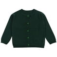 thumbnail image 4 of Toddler Girl&boy Baby Infant Kids Autumn And Winter Sweater Candy Color Cardigan Solid Color Small Cardigan Childrens Sweater, 4 of 8