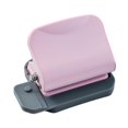 thumbnail image 3 of Rongfmy 6 Hole Punch Round Hole Puncher for DIY Art Project Paper Crafting Scrapbook Pink, 3 of 7