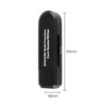 thumbnail image 1 of Adaptateur Micro USB OTG vers USB 2.0 Lecteur de Carte SD/Micro SD Mâle avec USB standard T6C8, 1 of 6