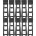 thumbnail image 1 of Miangastore 10Pcs Photo Frame Back Brackets Tabletop Photo Frame Holders Picture Frame Back Stands, 1 of 9
