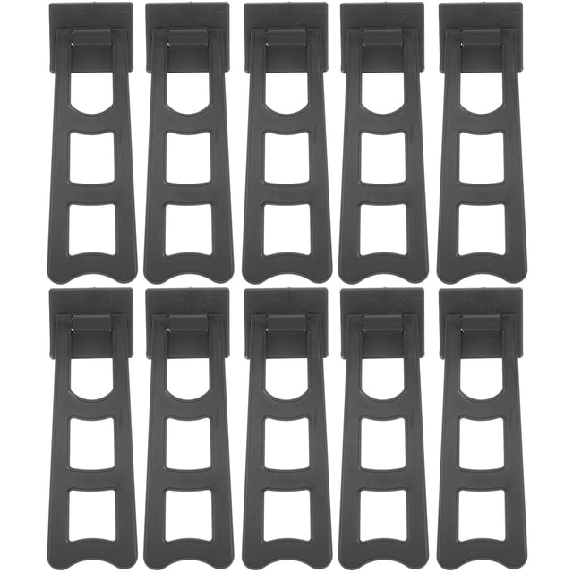 Miangastore 10Pcs Photo Frame Back Brackets Tabletop Photo Frame Holders Picture Frame Back Stands