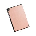 thumbnail image 1 of Tri-fold Full-Coverage Tablet Protective Case with Stand Function, Made of Imitation Leather for General Use, 1 of 8