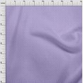 thumbnail image 4 of oneOone Velvet Medium Purple Fabric Stars Sewing Craft Projects Fabric Prints By Yard 58 Inch Wide, 4 of 4