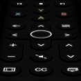 thumbnail image 3 of Type A 8BITDO Media Remote Compatible with Xbox Series X/S,Xbox One Gamesole Infrared Remote, 3 of 4