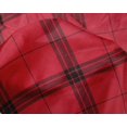 thumbnail image 4 of oneOone Silk Tabby Fabric Tartan Check Print Fabric By The Yard 42 Inch Wide, 4 of 4