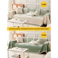 thumbnail image 1 of Sofa Cover Cloth, Sofa Cushion, Cover Cloth, Scratch, All-season Universal Slip Cover Blanket, 1 of 1