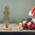 thumbnail image 3 of Christmas Mango Wood Christmas Tree Stand, 3 of 3