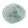 thumbnail image 2 of ZZkhGO Electric Heated Foot Warmer Slippers, Portable Heating Pad for Feet, Temperature Control Warm Socks for Home, 2 of 6