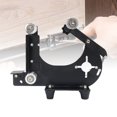 thumbnail image 1 of Angle Grinder Belt Sander Adapter, Iron Plate M10 Tension Adjustable Knob Multifunctional Easy To Install Belt Sander Attachment  for Polishing Wood and Metal, 1 of 7