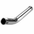 thumbnail image 4 of Stainless steel Shower Head Extension Arm Straight Angled Extra Hose Pipe Shower, 4 of 10