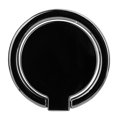 thumbnail image 2 of Phone Ring Grip, Phone Ring Holder Stylish And Simple Small And Portable  For Mobile Phones For Tablets Glossy Black, 2 of 8