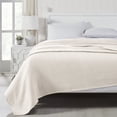 thumbnail image 3 of SDOTXA Blankets Queen Size for Bed - Waffle Weave Blankets for Summer  Lightweight and Breathable Soft Woven Blankets for Spring, 3 of 6