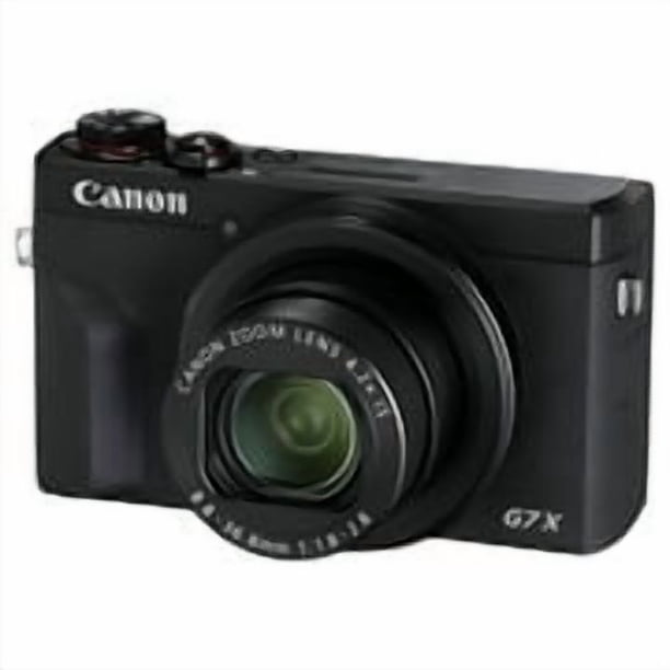 Canon PowerShot G7 デジカメ 6865 Canon PowerShot G7 X Mark III Digital Camera - Black(International