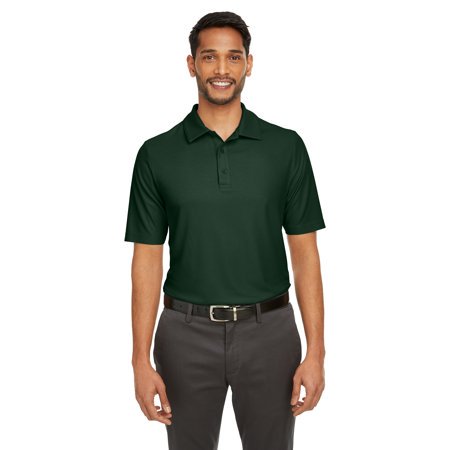 Core 365 Men's Fusion ChromaSoftâ„¢ Pique Polo CE112