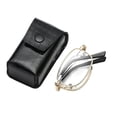 thumbnail image 1 of Lunettes de Lecture pour Adultes avec Monture en Métal Durable et Design Pliable Pratique, 1 of 9