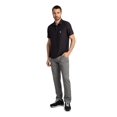 thumbnail image 4 of U.S. Polo Assn. Men's Solid Interlock Short Sleeve Polo, 4 of 4