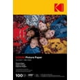 thumbnail image 3 of Kodak Glossy Photo Paper, 4 in x 6 in, 180 gsm, 100 Sheets, 3 of 3