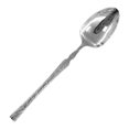 thumbnail image 1 of French Style Cutlery 304 Stainless Steel Hammered Texture Tableware Non-Slip Handle Small Waist Design Serrated Knife Sharp Fork Spoon, 1 of 8