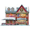 thumbnail image 4 of Eurographics 3D Christmas House 1100 Piece Puzzle, 4 of 7
