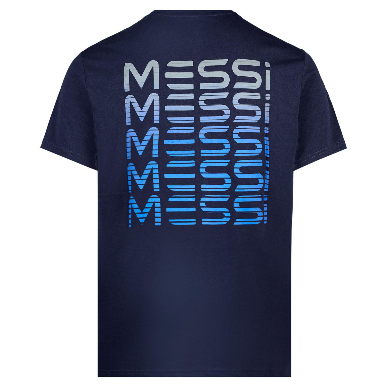 TSHIRT LOGO MESSI HOMMES