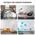 thumbnail image 4 of Modern Abstract Area Rug, Non-Shedding Living Room Bedroom Dining Home Office Crystal Velvet Carpet, 2' x 3', Line, 4 of 5