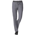 thumbnail image 1 of EON Women's COOLMAXÂ® Logo Elastic Drawstring Waistband Scrub Pant, 1 of 1
